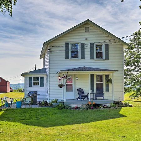Finger Lakes Farm Retreat Walk To Wineries! Hector エクステリア 写真