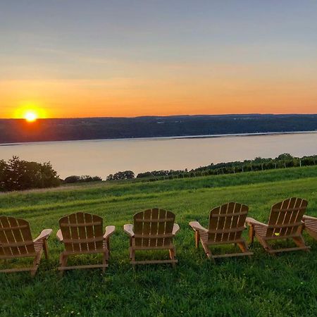 Finger Lakes Farm Retreat Walk To Wineries! Hector エクステリア 写真